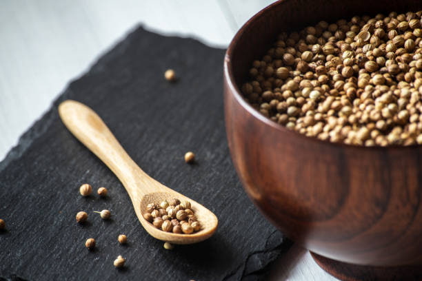 تصویر 1 از فروش تخم گشنیز خوب + قیمت خرید به صرفه